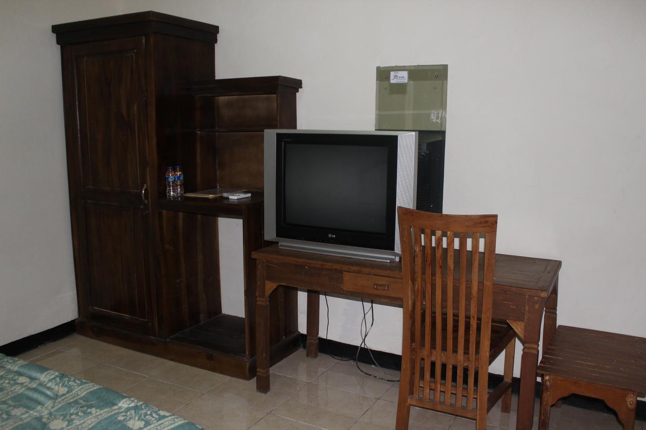 Sinar Bintang Hotel Cepu Kültér fotó